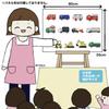 Tekutukumo® Panel Theater Working Cars No. 1 Working Car for Nursery Teachers and Events, Completed (Uncut, Medium)