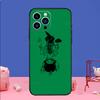 Witches Moon Witchy Mystery Totem Case For iPhone 16 15 13 11 12 14 Pro Max XS XR X Plus 13 mini Soft Cover Fundas Capa Shell