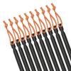 10 Pieces Tent Stake Kit Durable Pegs 18cm