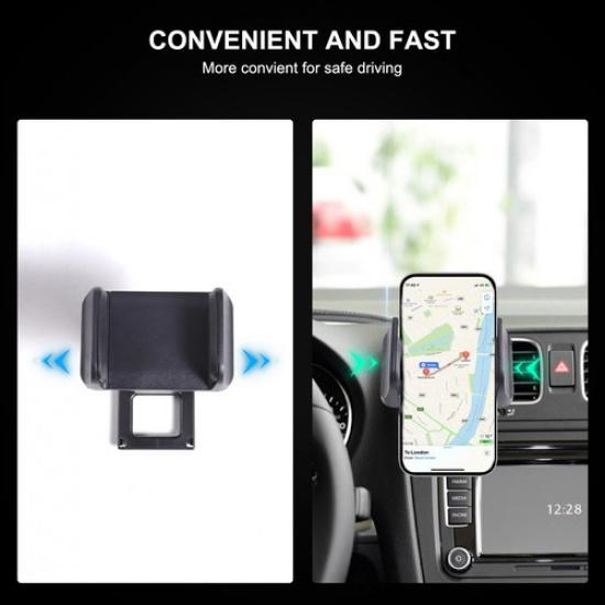 For VW Golf 7 /7.5 / GTI 2014- Air Condition Vent Mount Phone Holder Stand