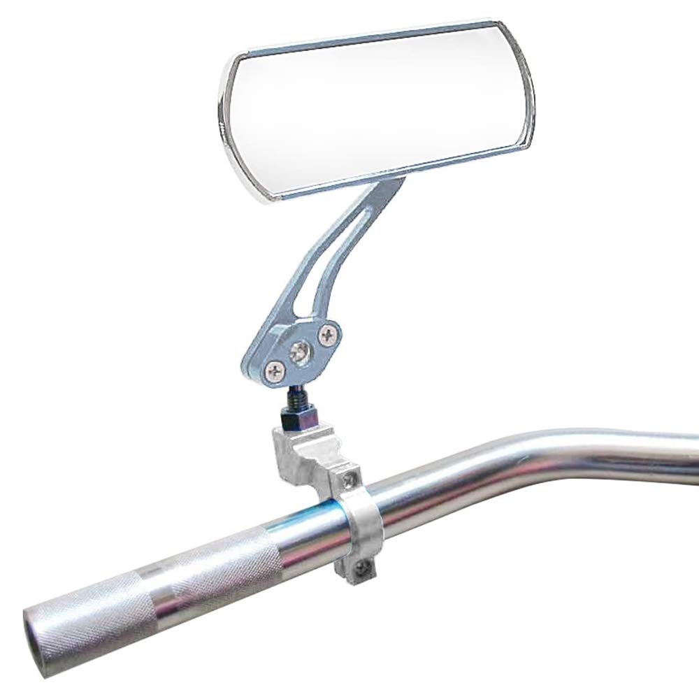 HANSWD Motorcycle Bicycle Mirror Bracket Adapter Aluminum 2.2cm/0.86'' Rear View