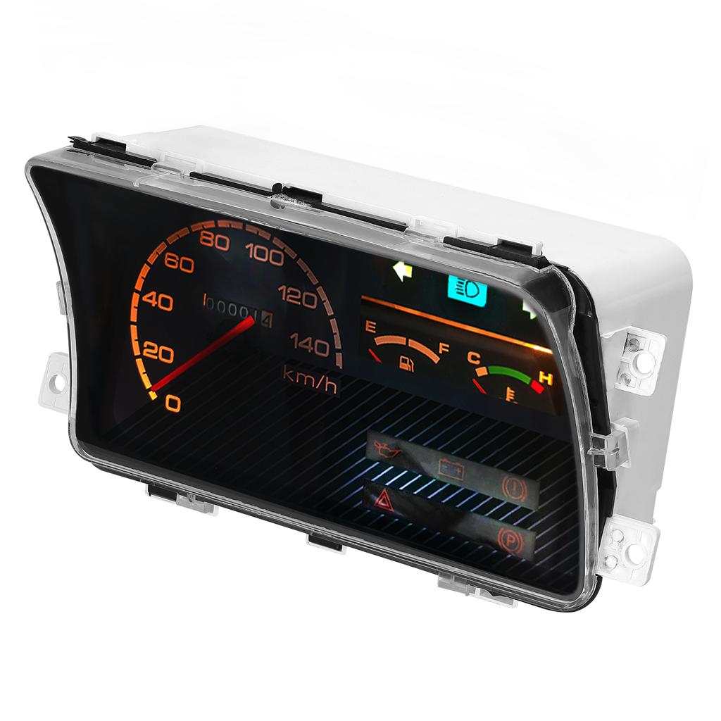 Multifunktionales Auto-Tachometer, Tankanzeige, Wassertemperaturanzeige, modifiziertes Kfz-Instrument
