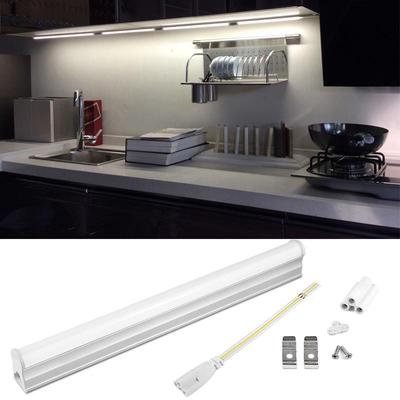 T5 LED Tube Vägglampa 220V T5 LED Bulb LED Skåpljus 6W 10W 29CM 57CM Fluorescerande T5 Tube Decor Garderob Köksbelysning