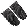 ELSYALN A-F724 Italian Touchscreen Lambskin Gloves