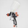 Mini Portable Spray Gun Gravity Feed Paint 250ml Cup Paint Sprayer 1.2mm Nozzle Handheld Spray Painting Equipment