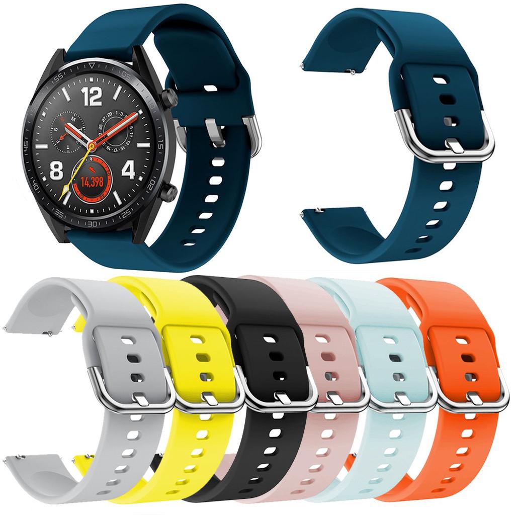 FW For Huawei Watch GT Active 46mm Honor Magic Smart Watches 46MM watch  strap Silicone Watchbands comprar a buen precio — entrega gratuita, reseñas  reales con fotos — Joom