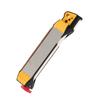 Portable Home Multi-Function Adjustable Manual Knife Sharpener Guided Field Sharpener Compact Travel Knife Sharpener Tool