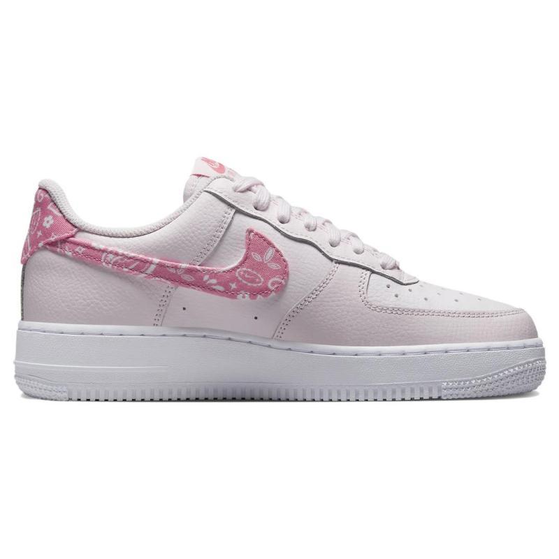 Nike Air Force 1 Low '07 Paisley Pack Pink Women's Sneakers FD1448-664