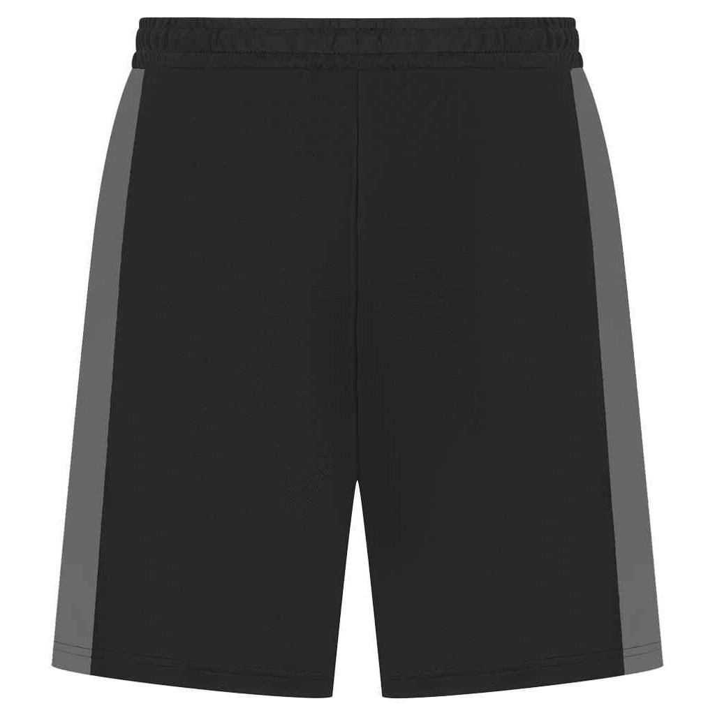 Finden & Hales Childrens/Kids Knitted Zip Pocket Sweat Shorts