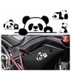 Universal Peeking Panda Car Stickers Vinyl Simulation Panda Cars Decal  Car Accessories