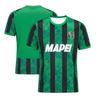 2026/27 Sassuolo Clubs Italian Football Jersey T-Shirt Men's and Women's Breathable Quick Drying Short-Sleeved Fan Gifts Tops