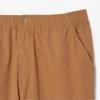 LacoSte Men S Full Banding Relaxed Fit pantS [dark Beige]