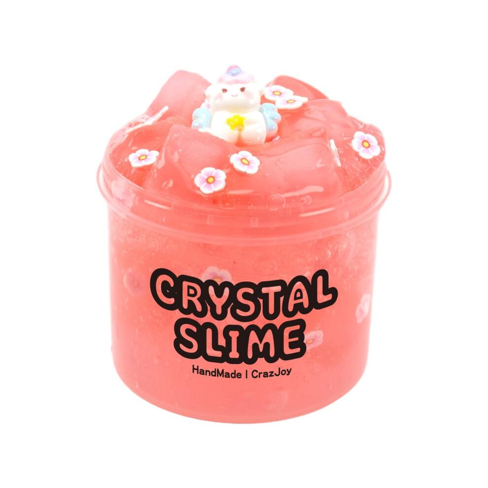 Kids Toys Under $5! DIY Slime Kit, Slime Making Kit for Girls, Crystal Clear Slime