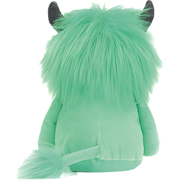 Jellycat Серия мифических животных Космо Монстр Успокаивающая кукла Плюшевая кукла 42 см в высоту