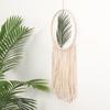 Wall Hanging Weaving Tapestry Home Wedding Hanger Cotton Handmade Wall Art Home Decor