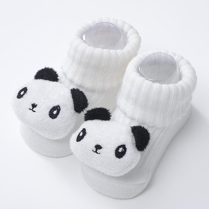 

Детские носки Носки для малышей Детские носки Милые носки с изображением животных из мультфильмов для мальчиков и девочек S