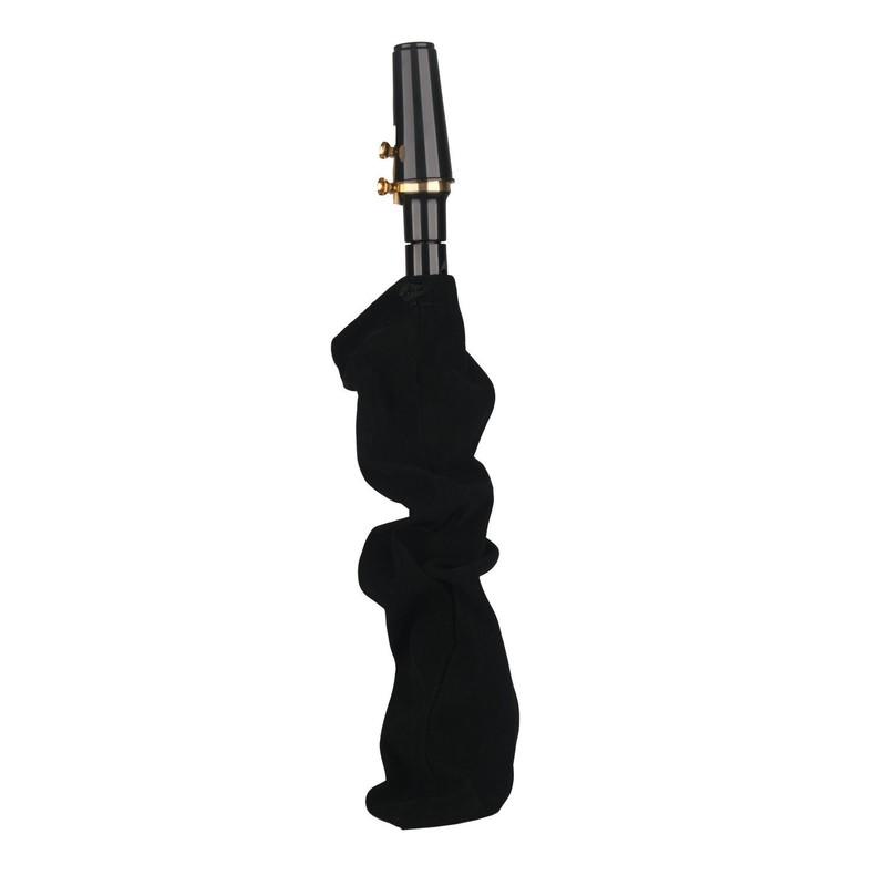 Portable Mini Saxophone Alto Mouthpiece Pocket Instrument Musical Little Sax