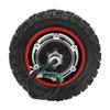 10 Inch Hub Motor 48V 800W Electric Scooter Hub Motor Rear Wheel Drive 250 To 1000RPM Off Road Brushless Hub Motor