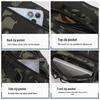 Xionghuo Multi-functional Lure Fishing Bag with Rod Holder