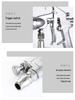 Spray Gun PQ-2K3: 75/71/77 Options with Upper/Lower Cup