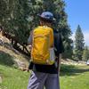 Backpack Women's Light Travel Backpack Men's Outdoor Sports Large Capacity Waterproof Travel Mountaineering Bag Hiking Bag