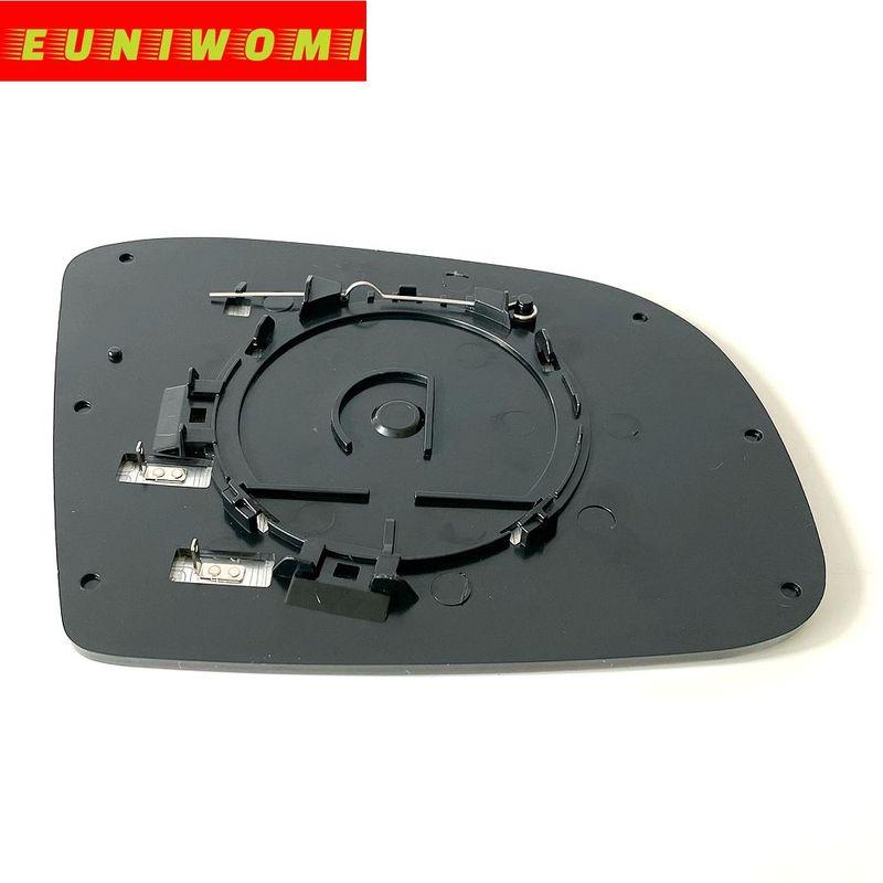 Wide Angle Heated Mirror Glass for Mercedes-Benz M CLASS W164 2005 2006 2007 2008 2009 R CLASS W251 2006 2007 2008 2009 2010