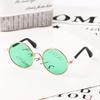 Lovely Vintage Trend  Pet Supplies Photos Props Eye-wear Pet Sunglasses Reflection Glasses Cat Glasses