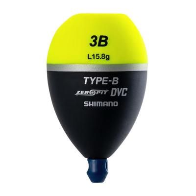 SHIMANO Float Zero Pit DVC Type B L Yellow 3B PG-48BY