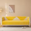 Thicken Plush Sofa Covers Lattice Mat Sofas Towel Anti-slip Couch Protector Slipcover Removable Sofa Blanket for Living Room
