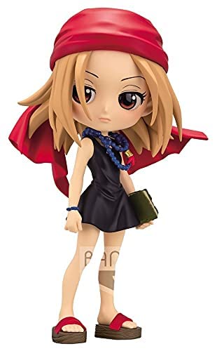 

BANPRESTO ШАМАН КИНГ Q поскет Осорезан Анна А
