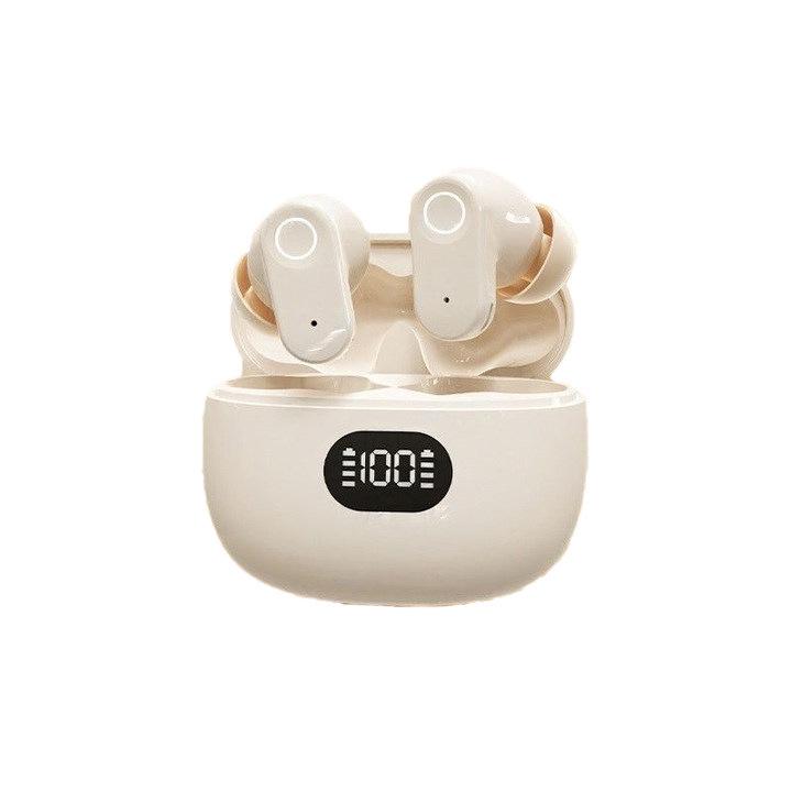 2025 Bluetooth Earbuds: Long Battery, Noise Cancelling, Sports-Ready, High Quality Sound, Universal Fit for Android