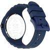 ICE WATCH Men's Solar-Powered Ice Generation Watch with Silicone and Rubber Case, Water Resistant To 10 ATM, Popular Brand, Navy Blue, Limited Edition