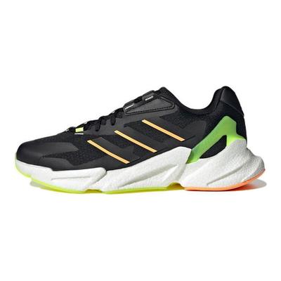 X9000L4 Casual Comfortable Fabric Mesh Durable Low-Top Running Shoes Unisex Sneakers Black GY9827