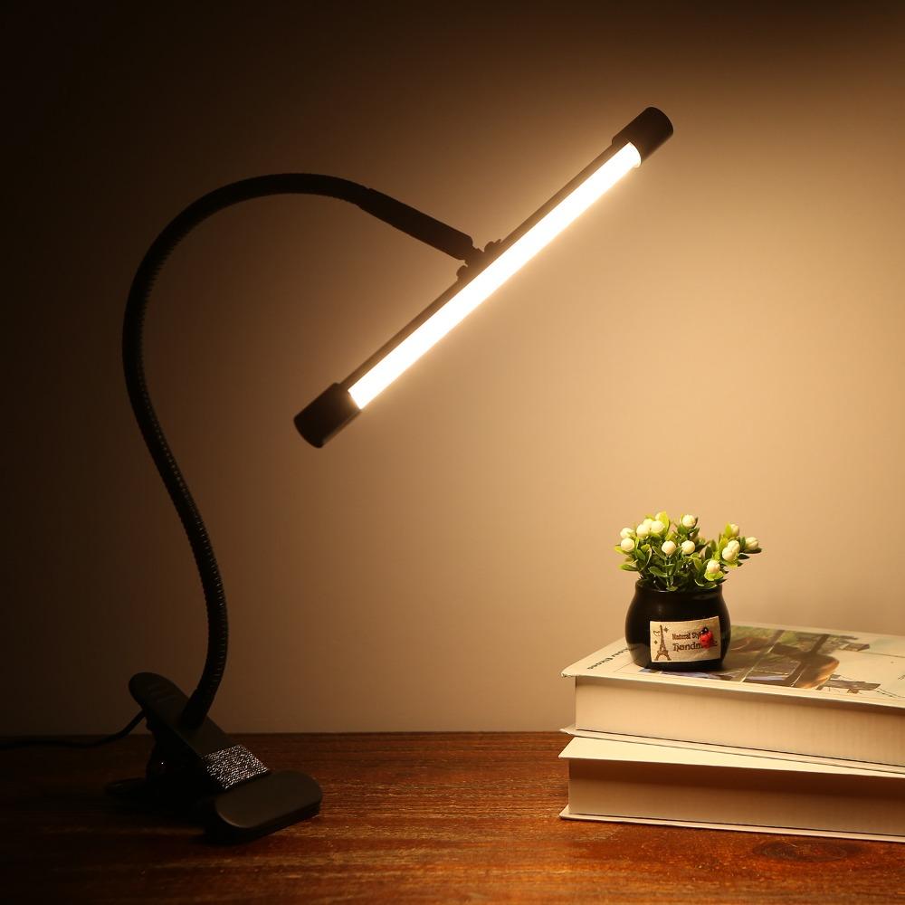 36 LEDs LED Desk Light 7W Desk Light Creative Desk Lamp  Office