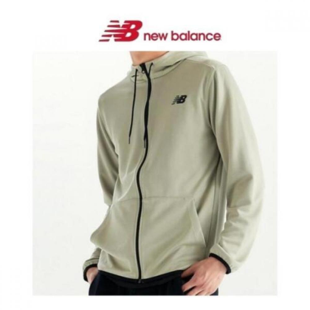 

New Balance New Balance Knit Trading Nbmdd4s081 Bu Hoodie 95(M)