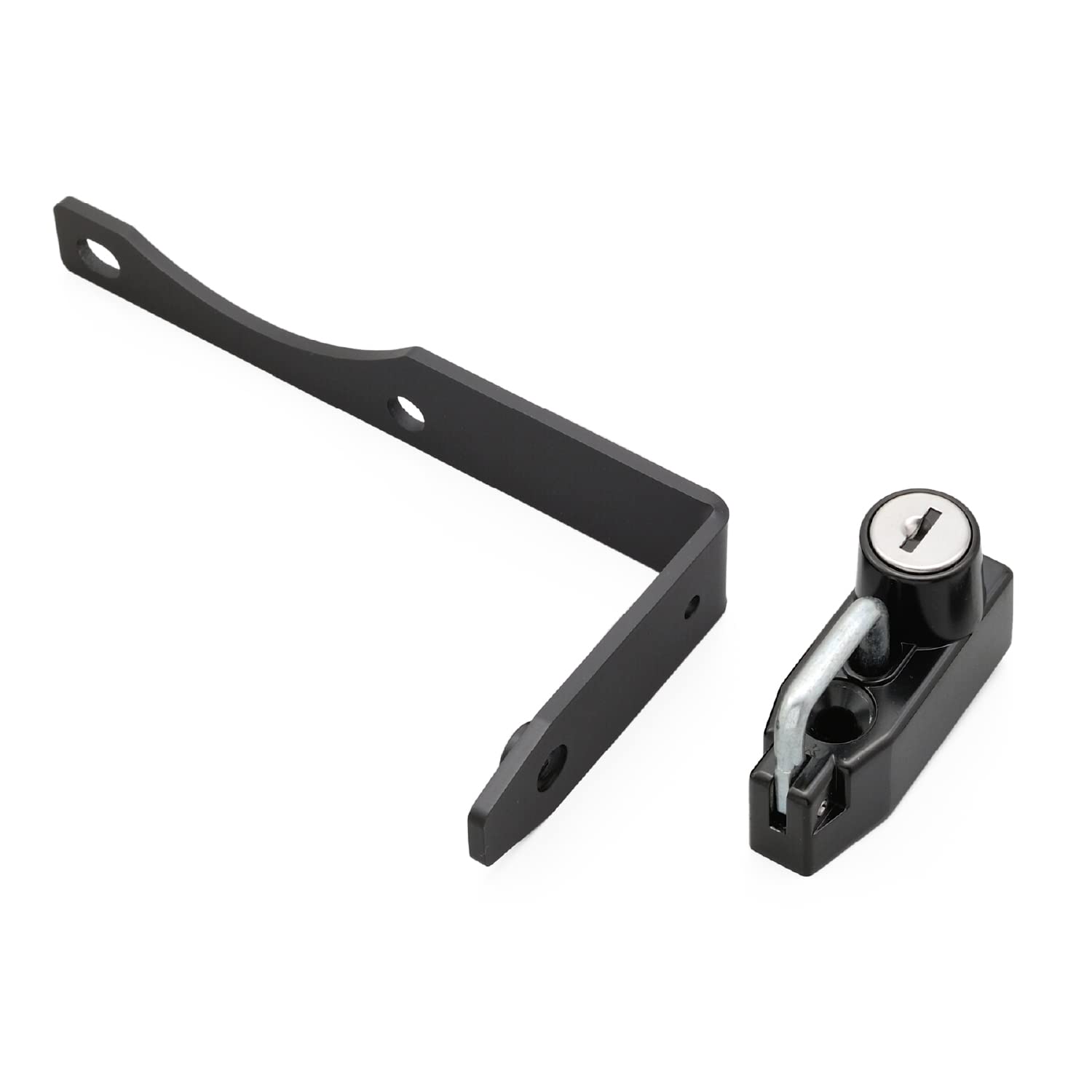 Daytona Dax 125 (23) Dedicated Helmet Lock Motorcycle Helmet Holder Key Type 92651 чёрный