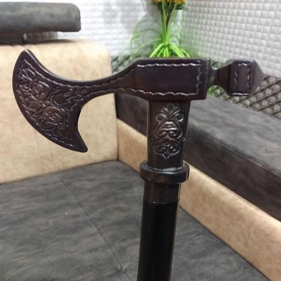 Victorian Viking Walking Cane Like Antique Nautical Ideal Unisex Walking Stick-Gift Item