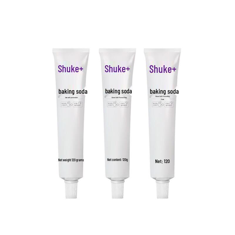 

Shuke Complete Oral Care Toothpaste & Toothbrush Set