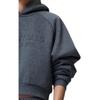 Fear Of God Essentials FW25 Holiday 2025 90s Raglan Hoodie Women hoodies 192HO257821FW