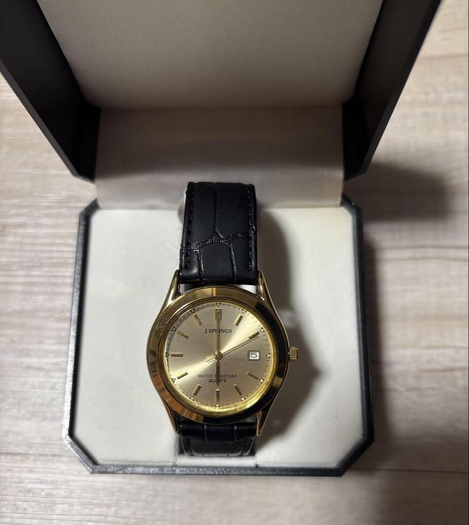 [USED] j.springs watch