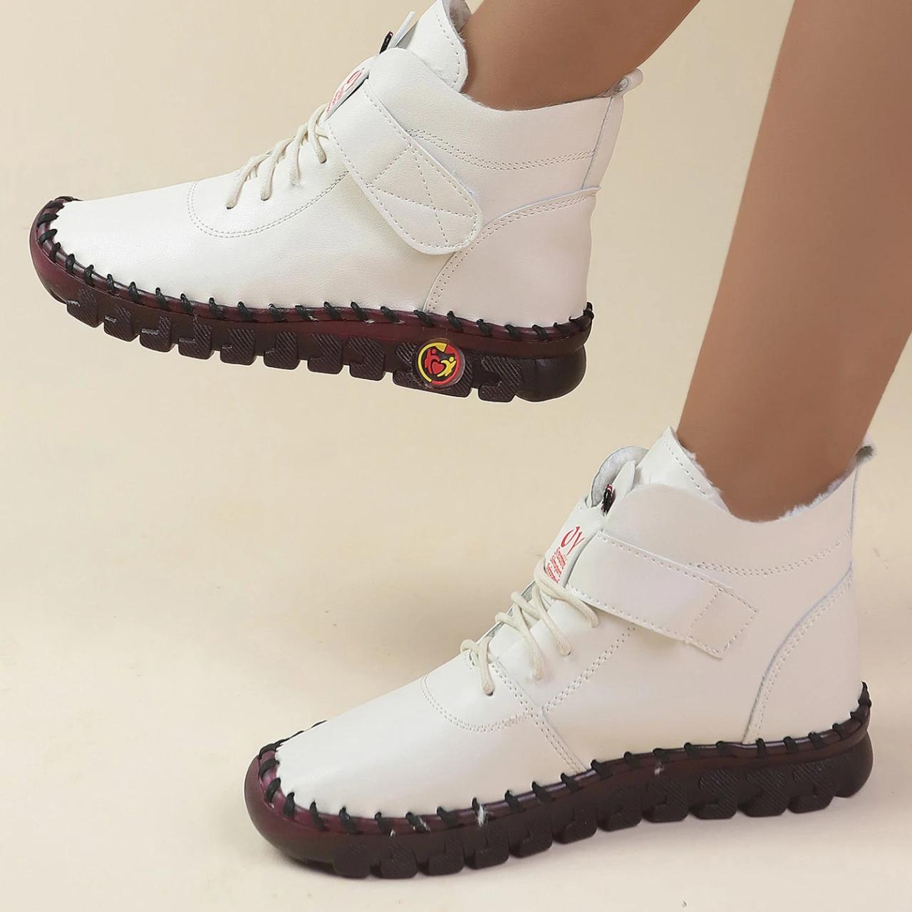 Модные женские сапоги 2024 года — фото 5