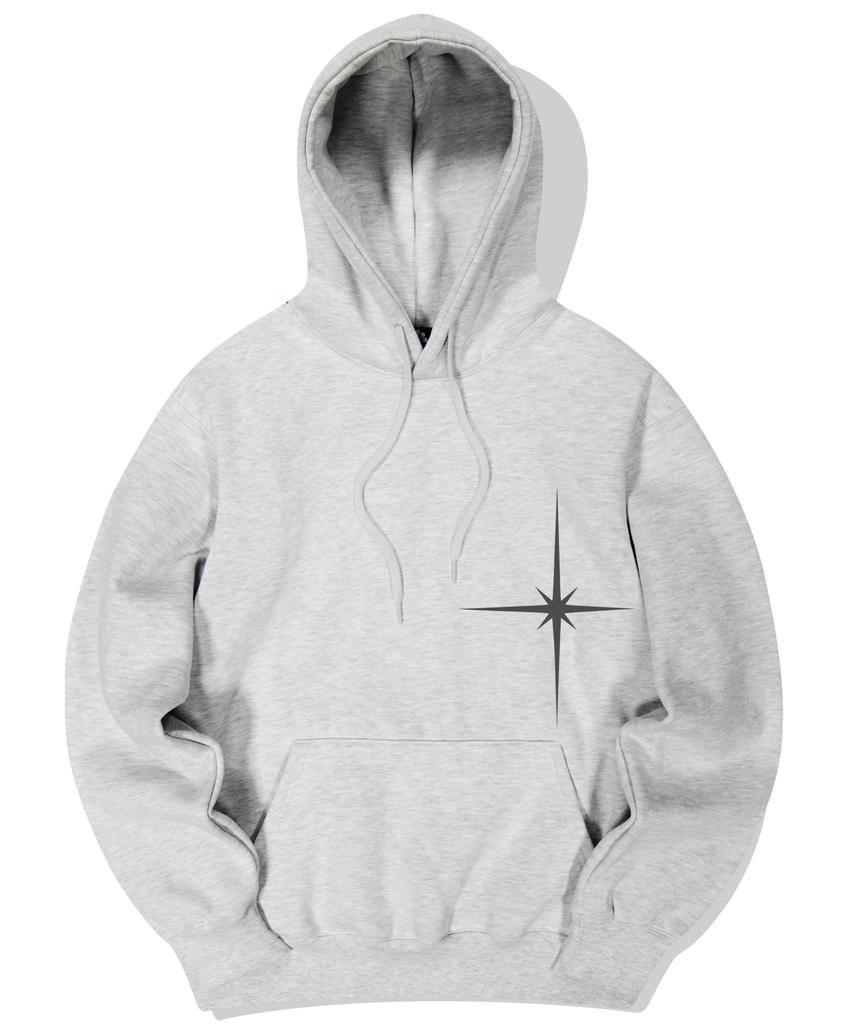 Scintillation Logo Hoodie - 9 Colors (Type A)