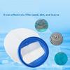 Pool Filter Bag Replacement Filter Bag Pool Cleaning Tool Efficient Filter Bag Cotton Texture Perfect for Pool Cleaner