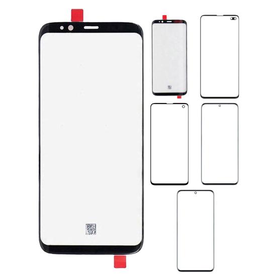 Glass Screen Precise Replacement with UV Glue Front Touch Panel Screen Lens Repair