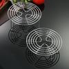 Stainless Steel Steamer Rack & Trivet Set