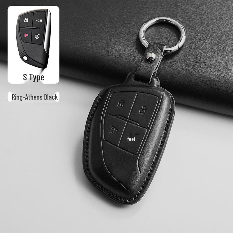 Buick Key Cover for Encore, LaCrosse, GL8, Junyue, LUZUN, and 26 More Models (Plus PHEV)