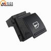 Electric Power Window Control Button Switch For VW for Skoda Fabia Octavia Superb Red Light 5J0959855