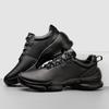 Fashion Genuine Leather Men's Casual Shoes Non-Slip Sneakers Luxury Brand Male Treking Footwear All-match Sports Shoes Outdoor Trainers