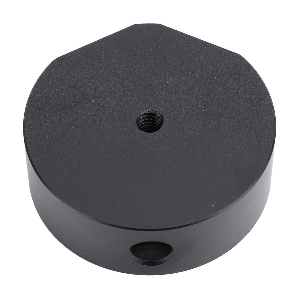 Aluminum Alloy Tripod Mount Adapter Rugged RV Mounting Tripod Bracket Stand for RV Trailer Yacht Camping Vehicle