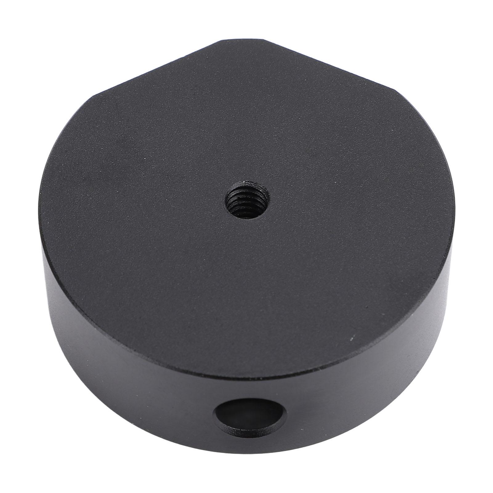 Aluminum Alloy Tripod Mount Adapter Rugged RV Mounting Tripod Bracket Stand for RV Trailer Yacht Camping Vehicle